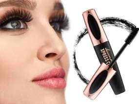 4D Voluminous Extension Eyelash Silk Fiber Mascara
