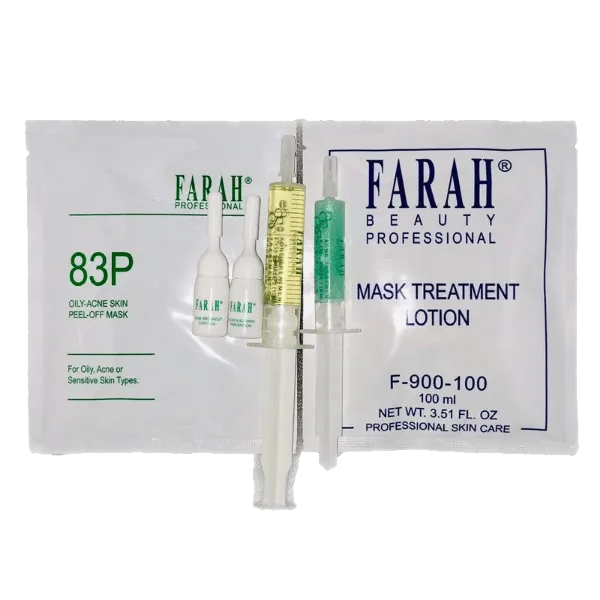 Acne Treatment Set F-130(6)