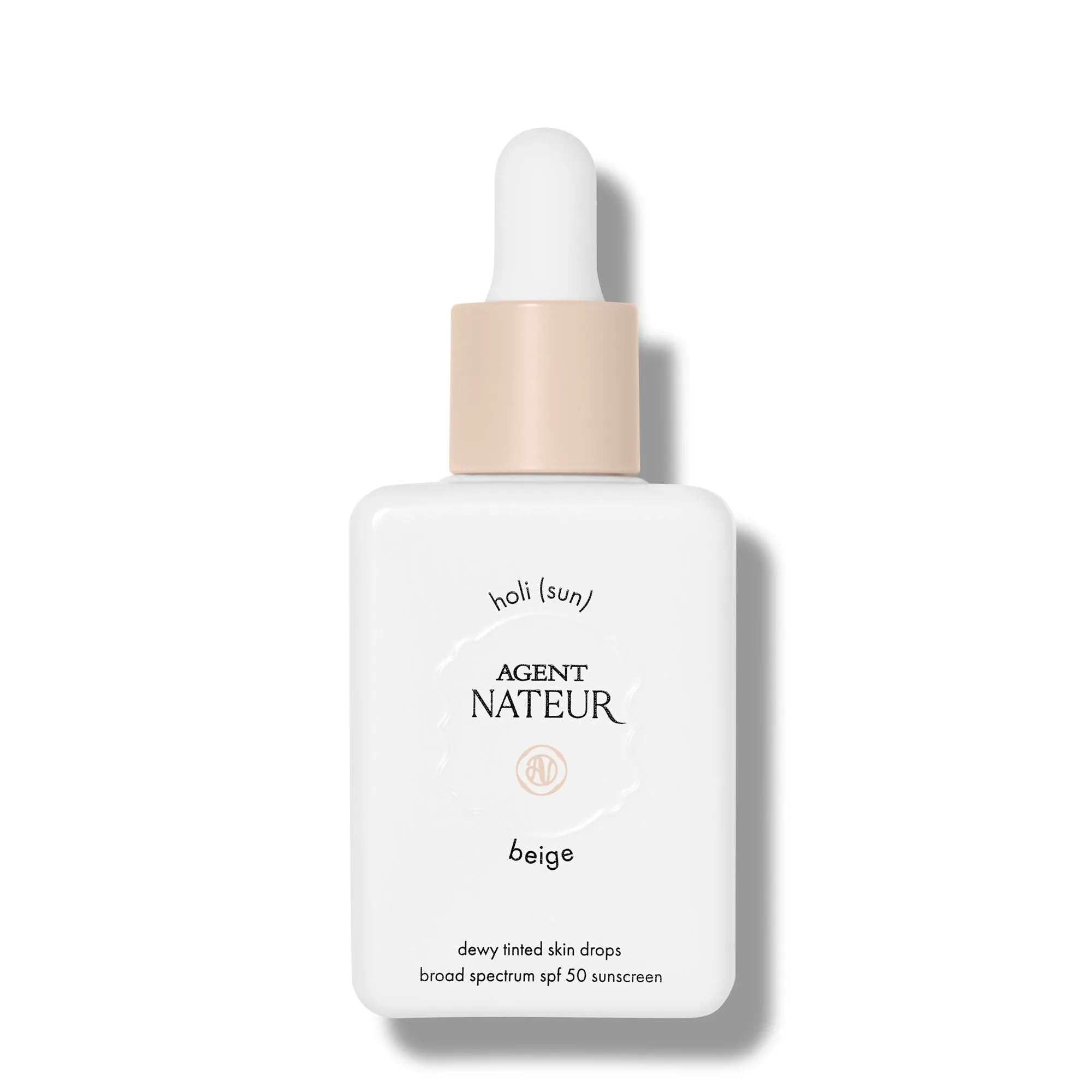 Agent Nateur Holi (Sun) Dewy Tinted Skin Drops SPF50