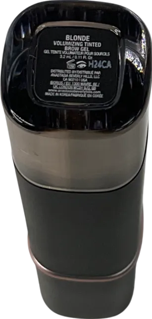 Anastasia Beverly Hills Volumizing Tinted Brow Gel Deluxe Mini Blonde 3.2