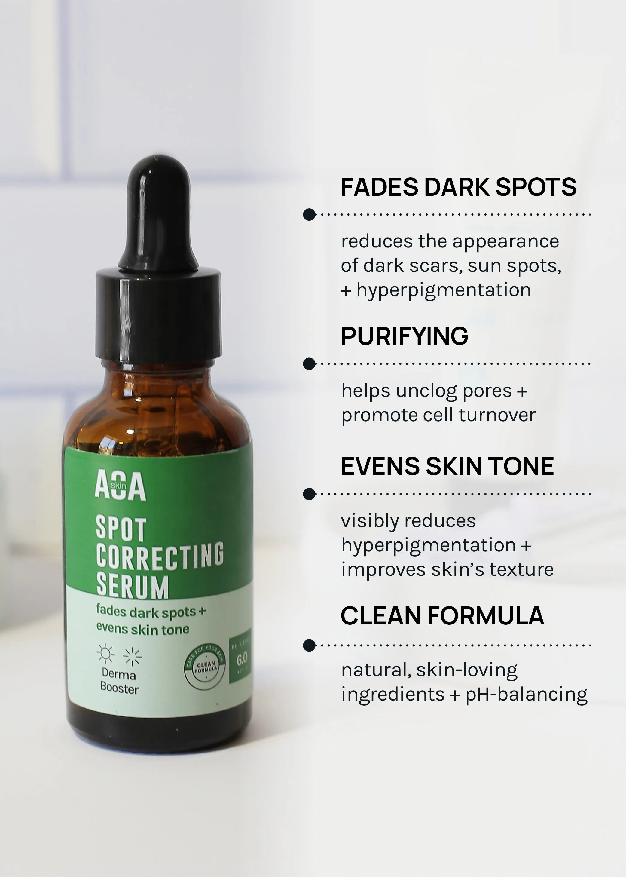 AOA Skin Spot Correcting Serum
