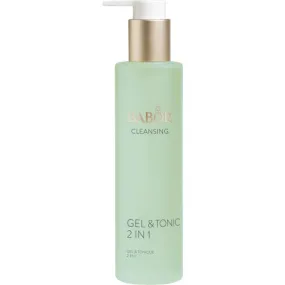 Babor -CLEANSING - Cleansing Gel & Tonic - Contents: 200 ml