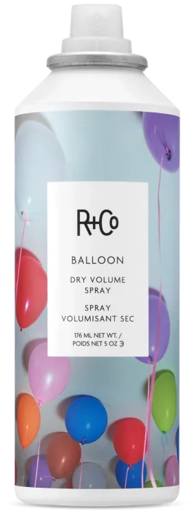 BALLOON Dry Volume Spray