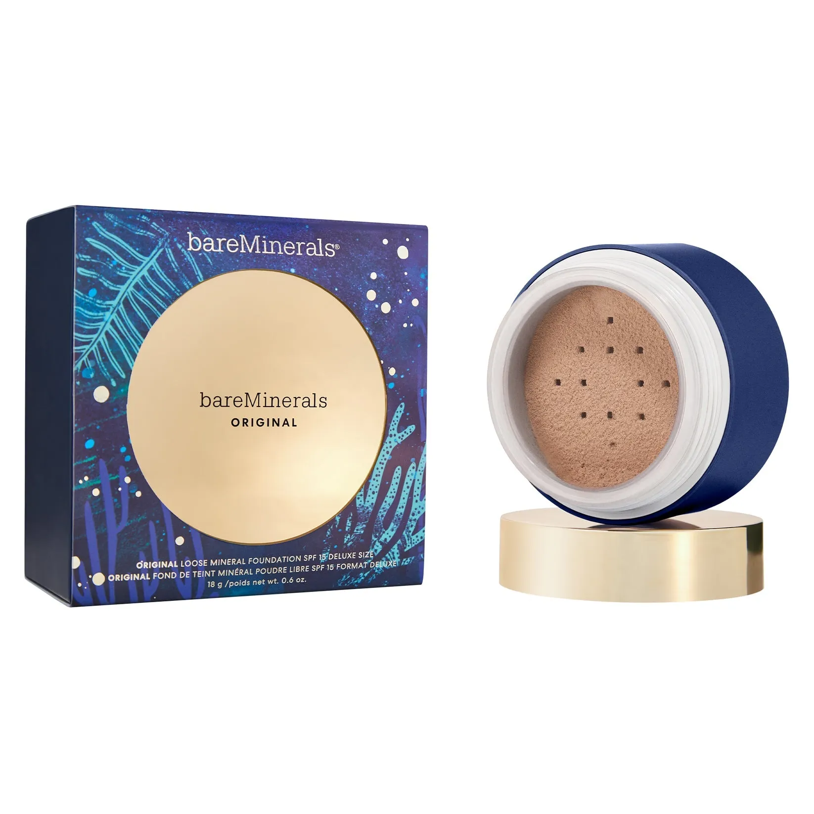 Bare Minerals Deluxe Original Foundation