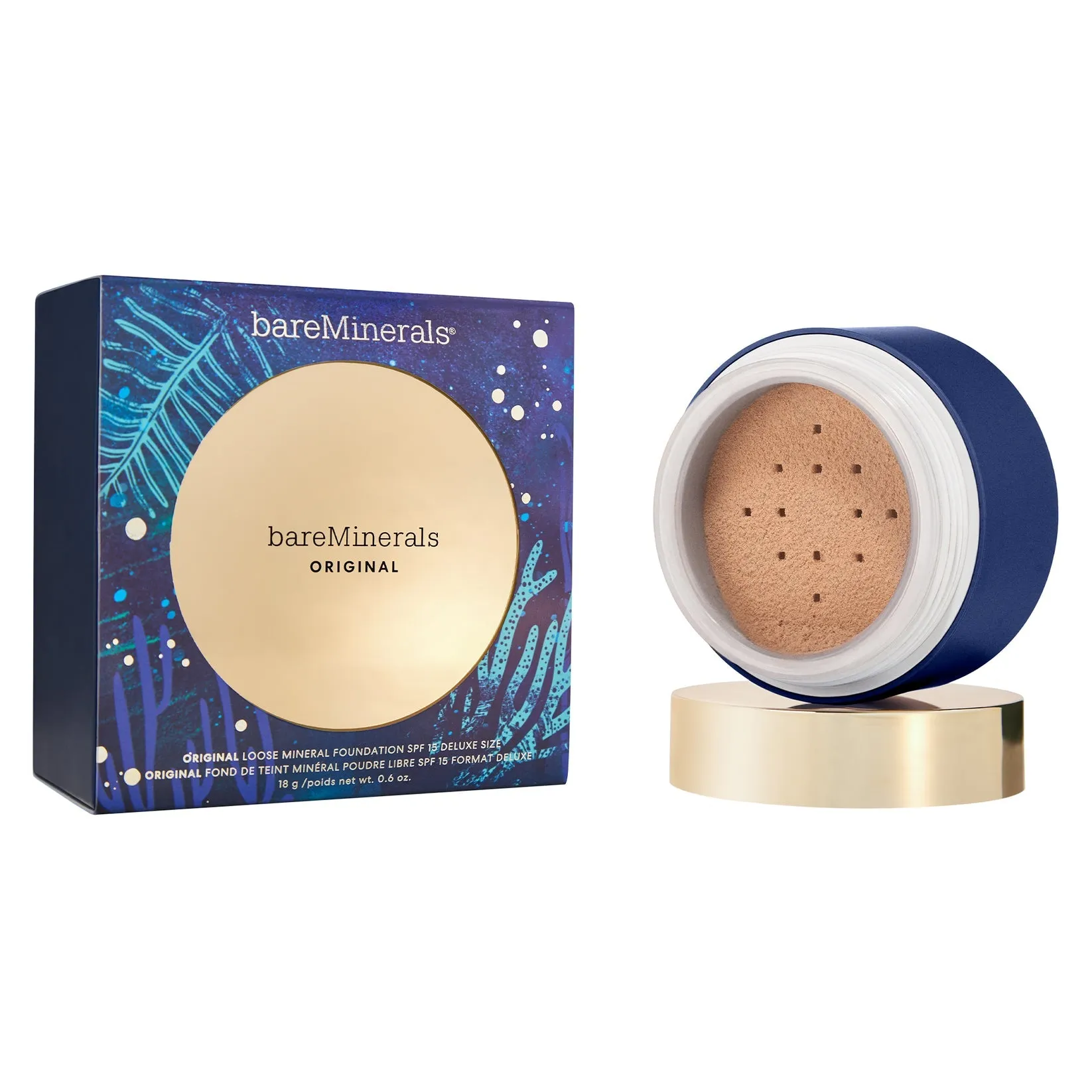 Bare Minerals Deluxe Original Foundation