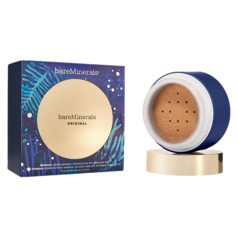 Bare Minerals Deluxe Original Foundation