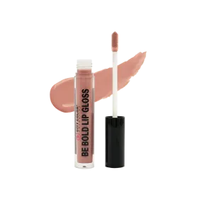 Be Bold Lip Gloss Honey Bliss