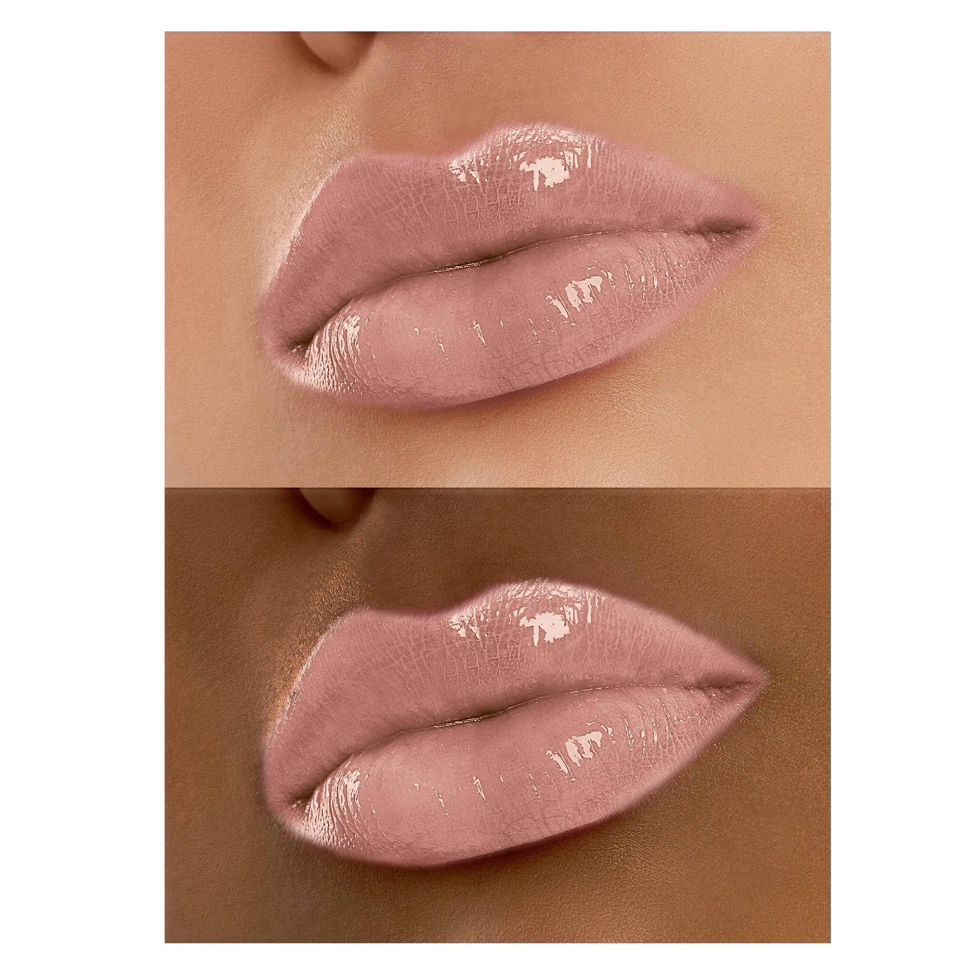 Be Bold Lip Gloss Honey Bliss