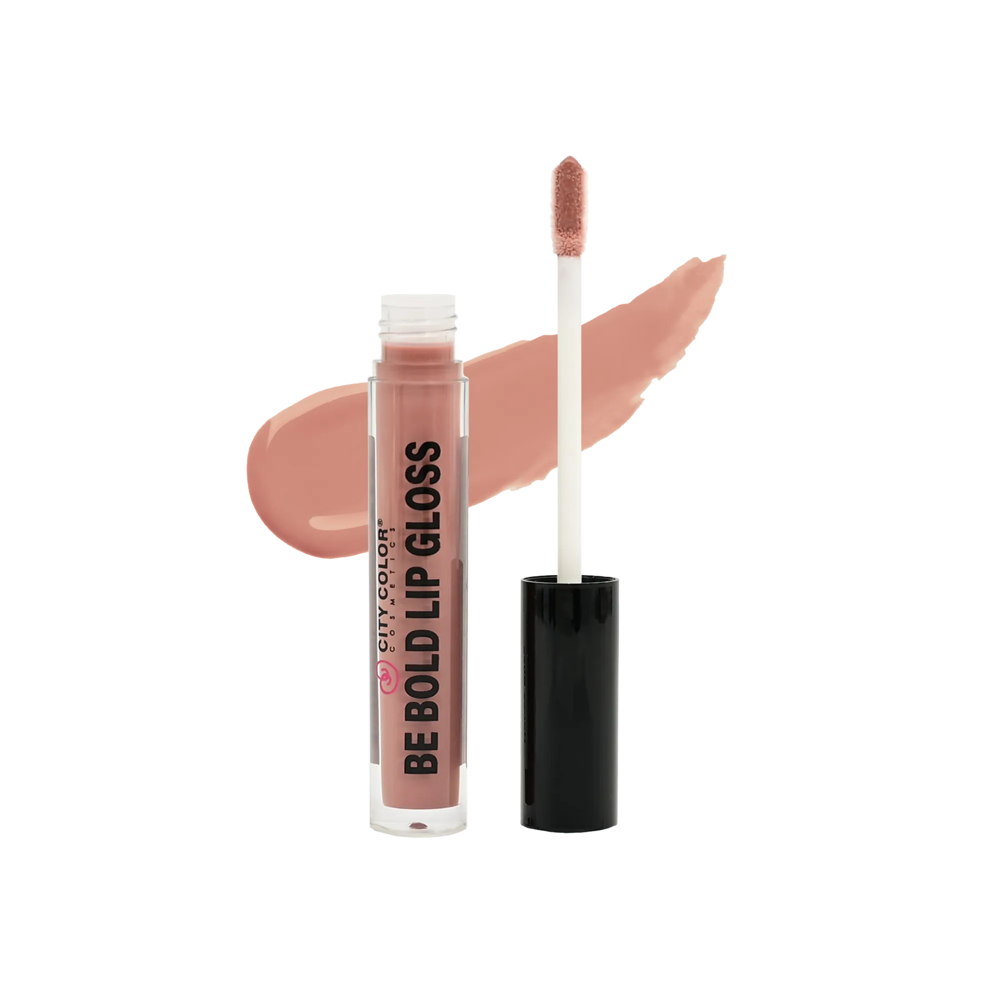 Be Bold Lip Gloss Honey Bliss