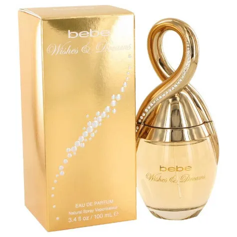 Bebe Wishes & Dreams Eau De Parfum