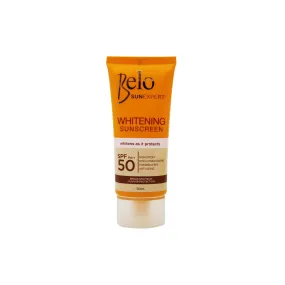 Belo Sunexpert Whitening Sunscreen Spf 50 50ml