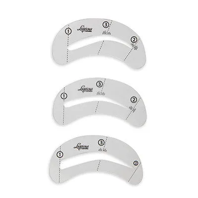 Brow Luxe ™ Tool Kit