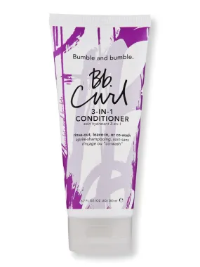 Bumble and bumble Bb. Curl 3-In-1 Conditioner 6.7 oz 200 ml