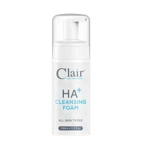 Clair® Skin Solutions Ha  Cleansing Foam 100Ml
