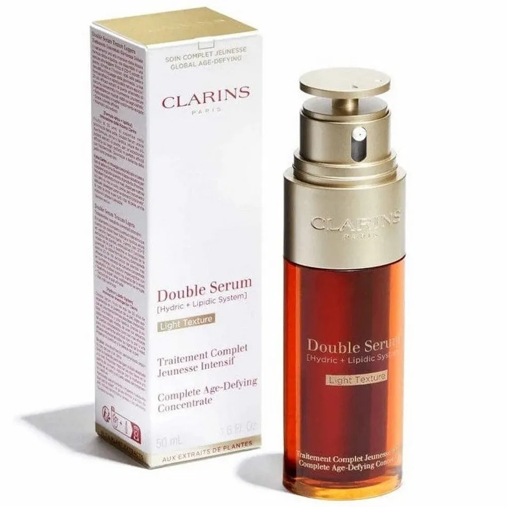 Clarins Double Serum Light 50ml