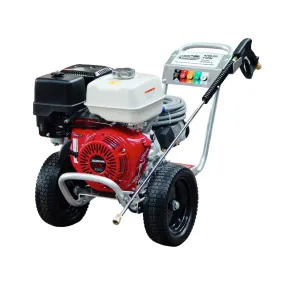 CleanFreak® Honda GX390 Engine 4.0 GPM Pressure Washer (Gas) - 4,200 PSI