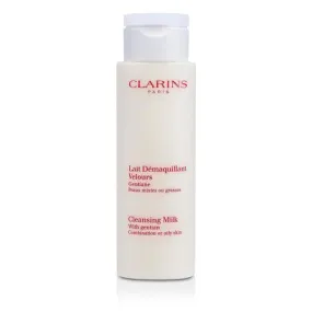 Cleansing Milk - Oily To Combination Skin--200ml-6.7oz