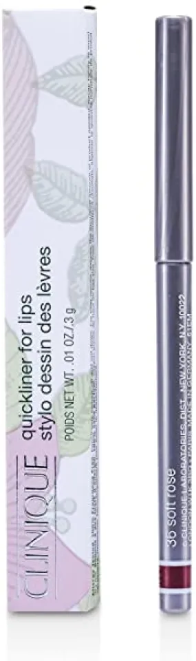 Clinique Quickliner For Lips - 36 Soft Rose 0.3g/0.01oz