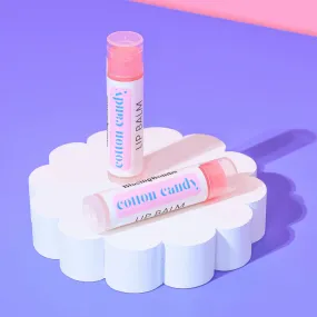 Cotton Candy Lip Balm