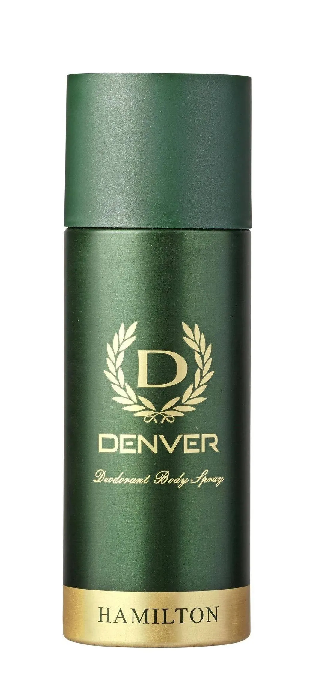 Denver Hamilton (Green) Deodorant for Men, 165ml