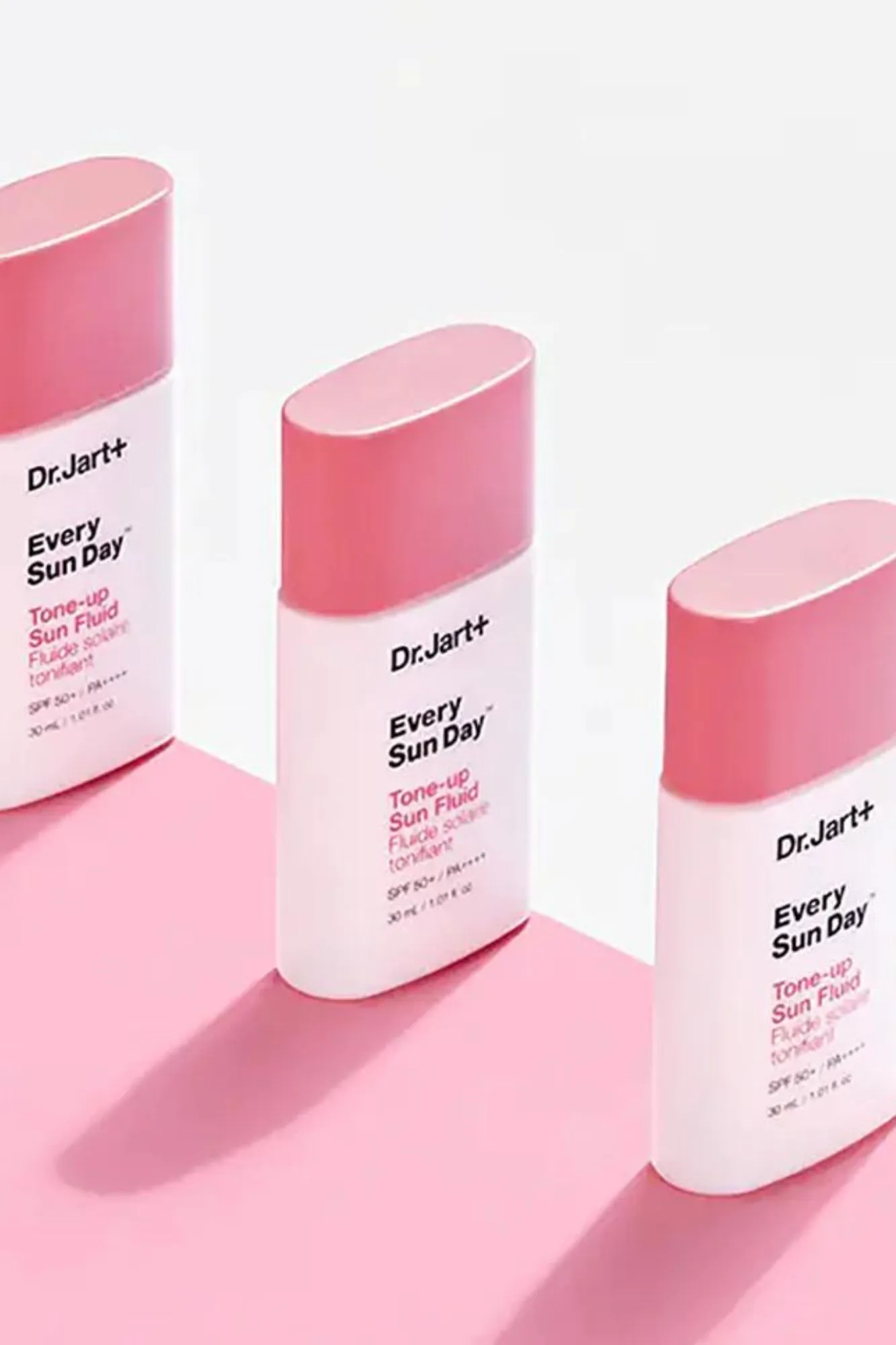 Dr. Jart  - Every Sun Day Tone-Up Sun­ Fluid SPF50  PA    - 30ml