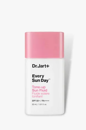 Dr. Jart  - Every Sun Day Tone-Up Sun­ Fluid SPF50  PA    - 30ml