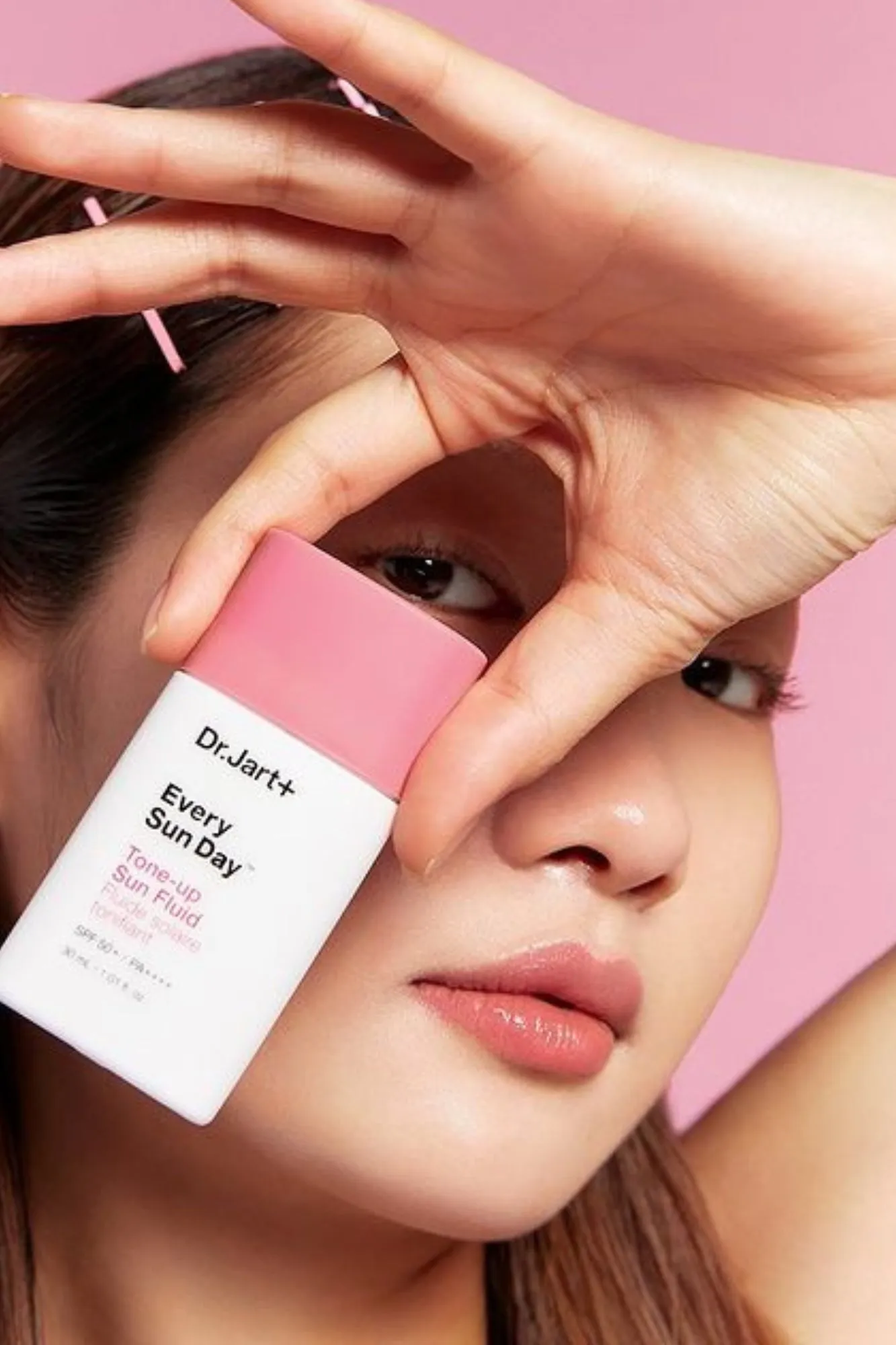 Dr. Jart  - Every Sun Day Tone-Up Sun­ Fluid SPF50  PA    - 30ml