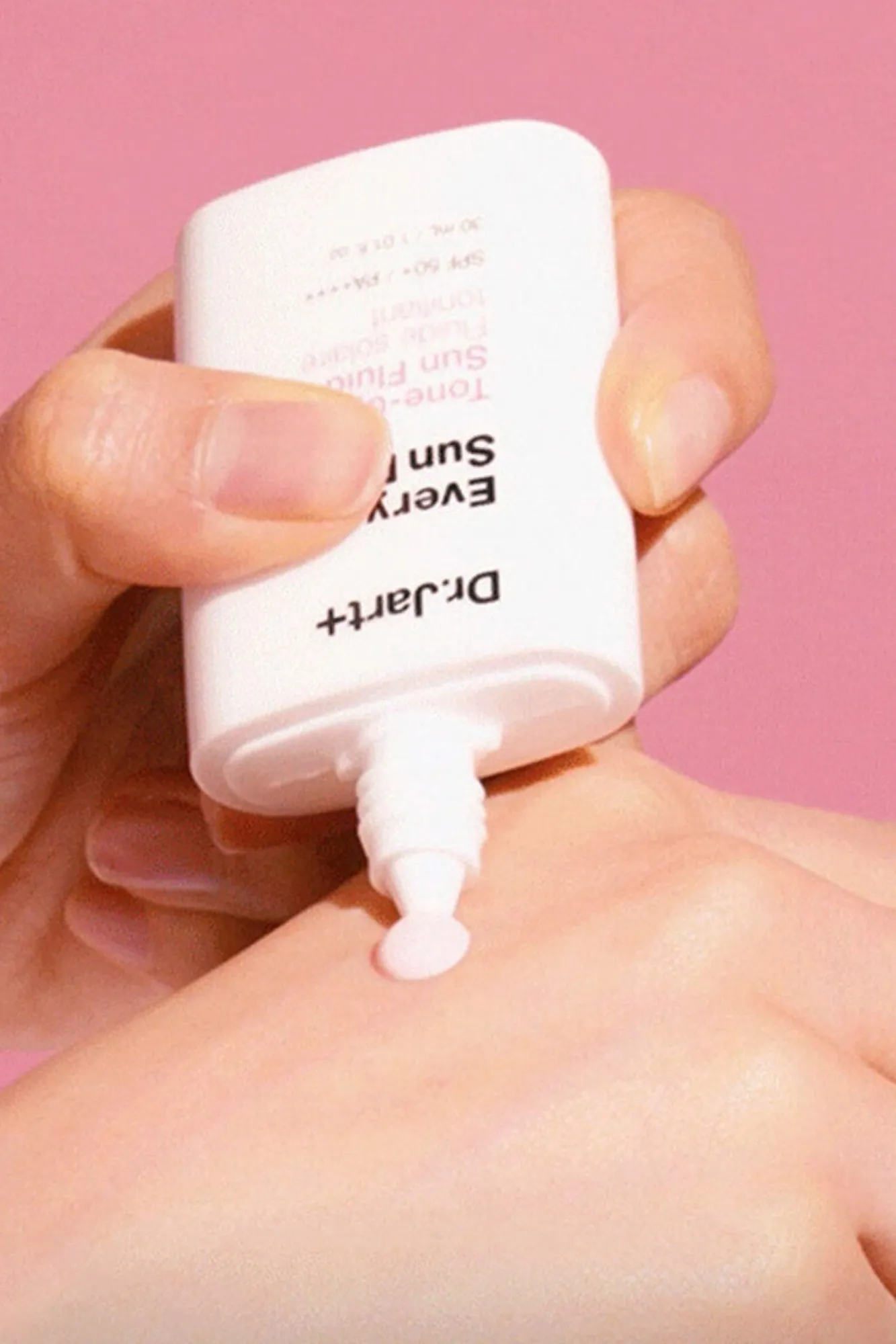 Dr. Jart  - Every Sun Day Tone-Up Sun­ Fluid SPF50  PA    - 30ml