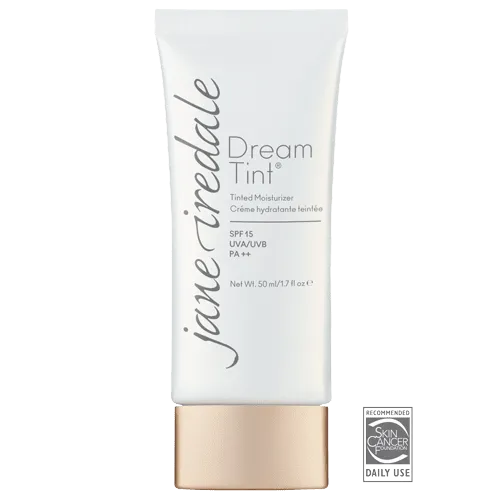 Dream Tint®	Tinted Moisturizer SPF15