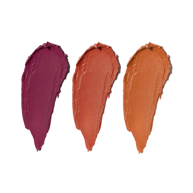Empowered Butterfly | Soft Matte Lip Crème Set