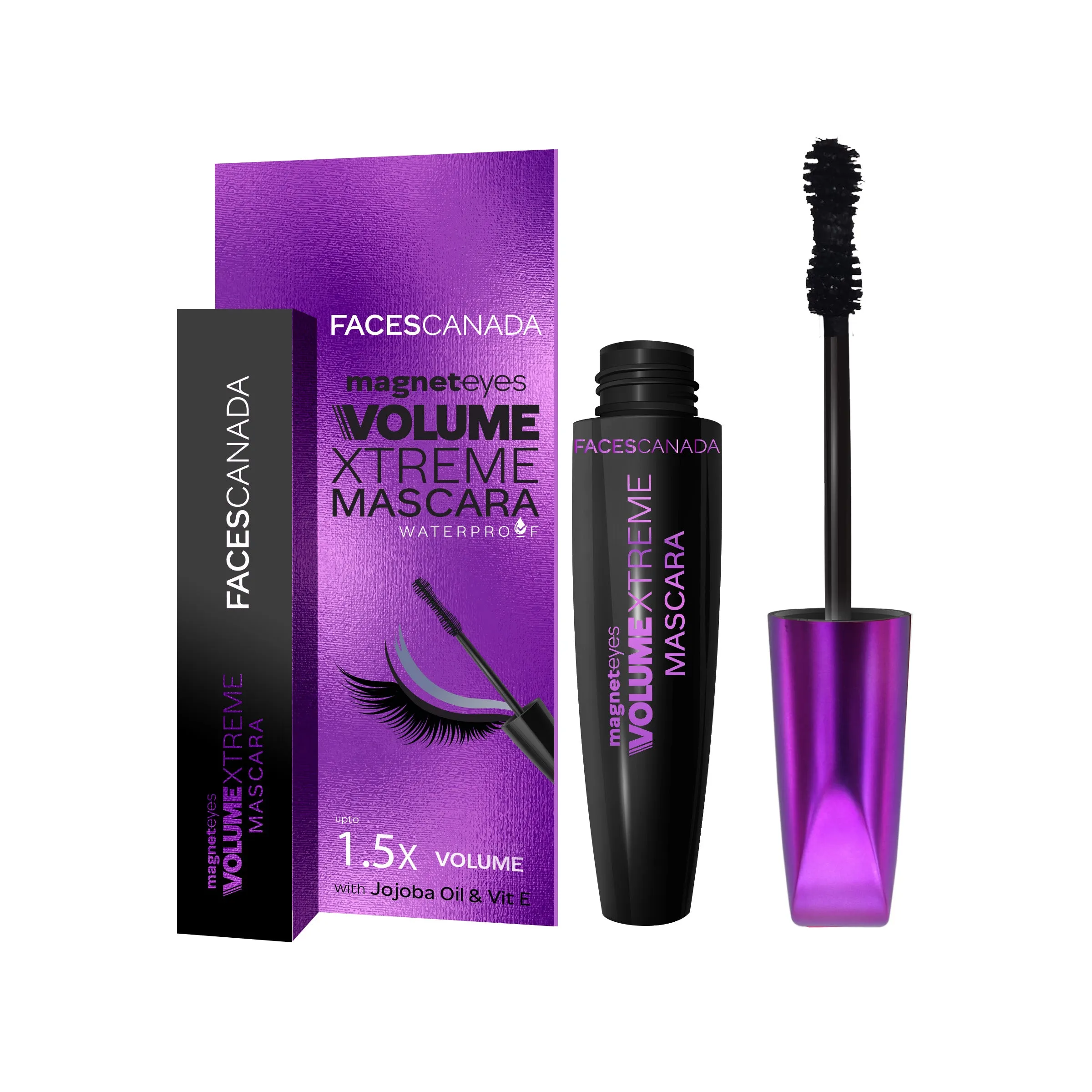 FC Magneteyes Volume Xtreme Mascara