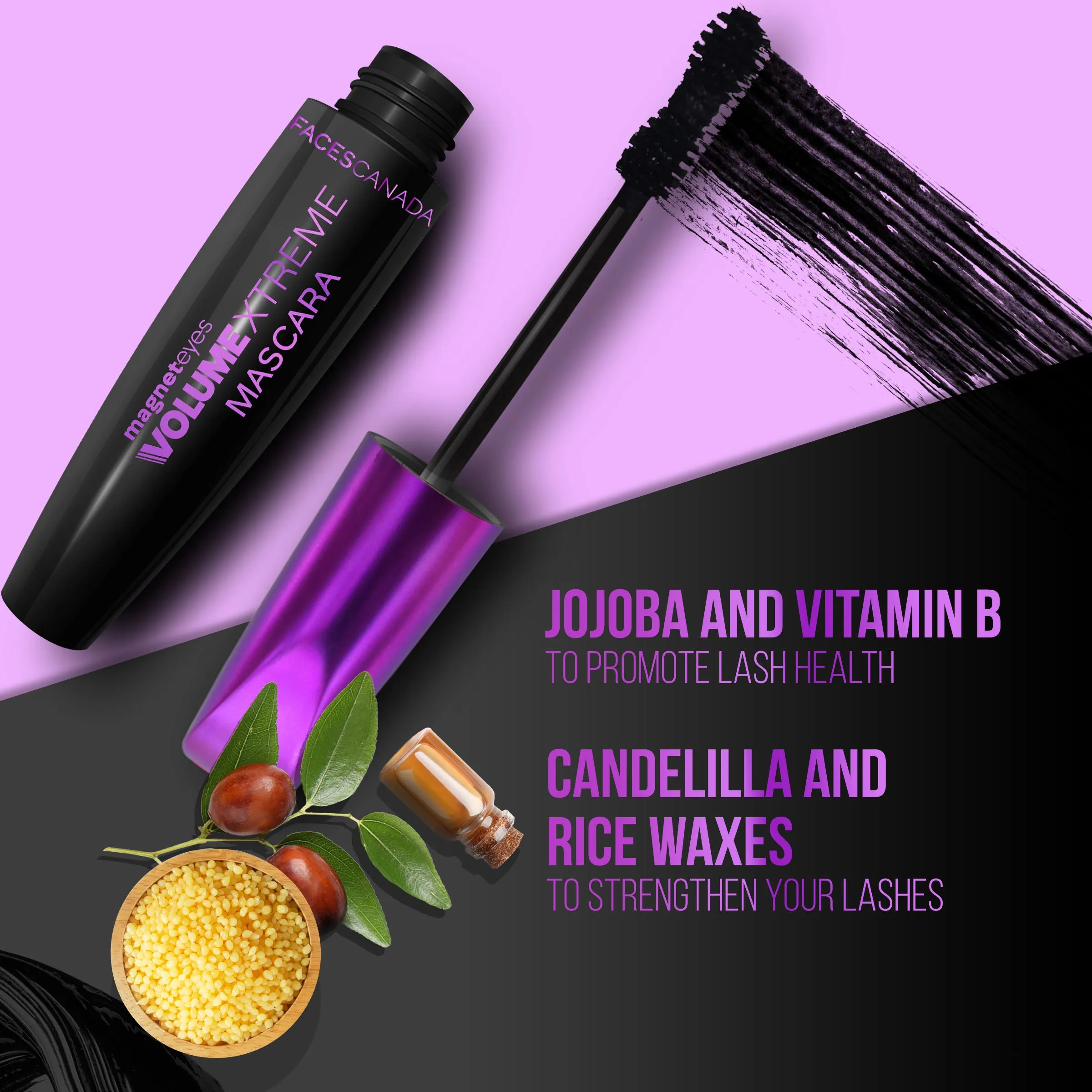 FC Magneteyes Volume Xtreme Mascara