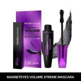 FC Magneteyes Volume Xtreme Mascara