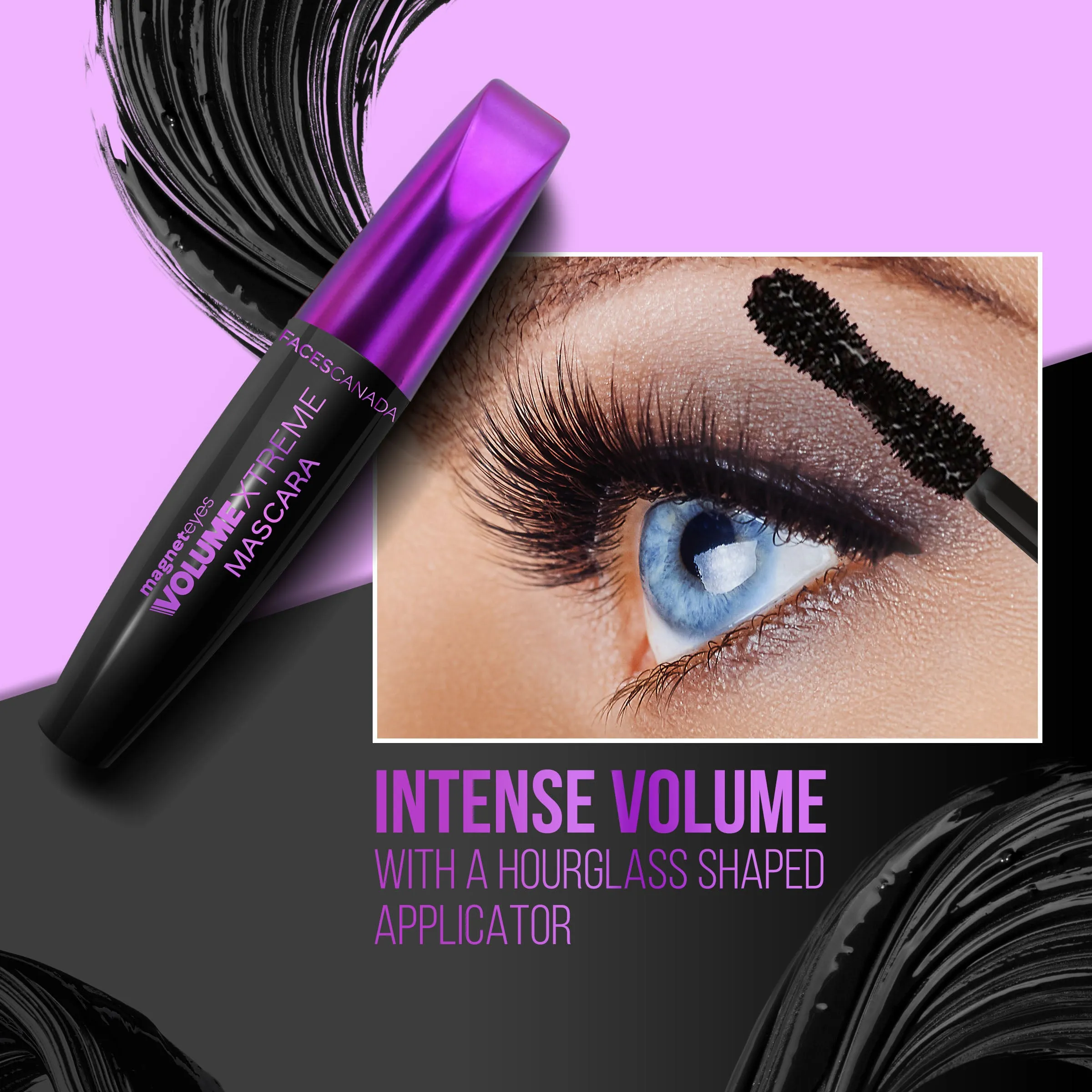 FC Magneteyes Volume Xtreme Mascara
