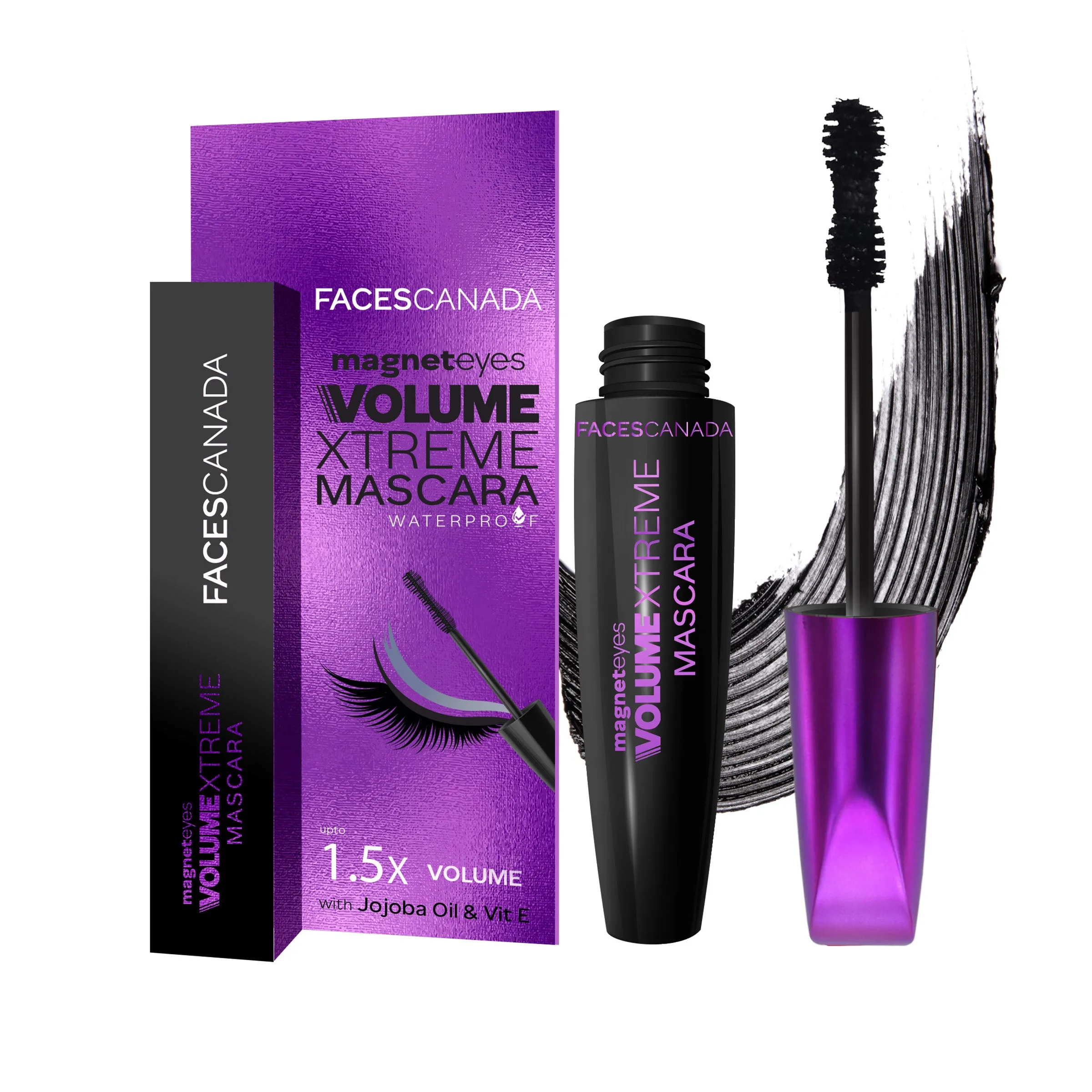FC Magneteyes Volume Xtreme Mascara