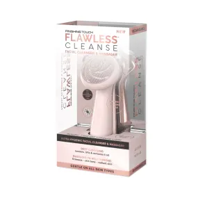 Finishing Touch Flawless Cleanse Facial Cleanser & Massager