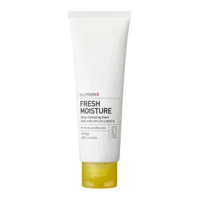 Fresh Moisture Deep Cleansing Foam