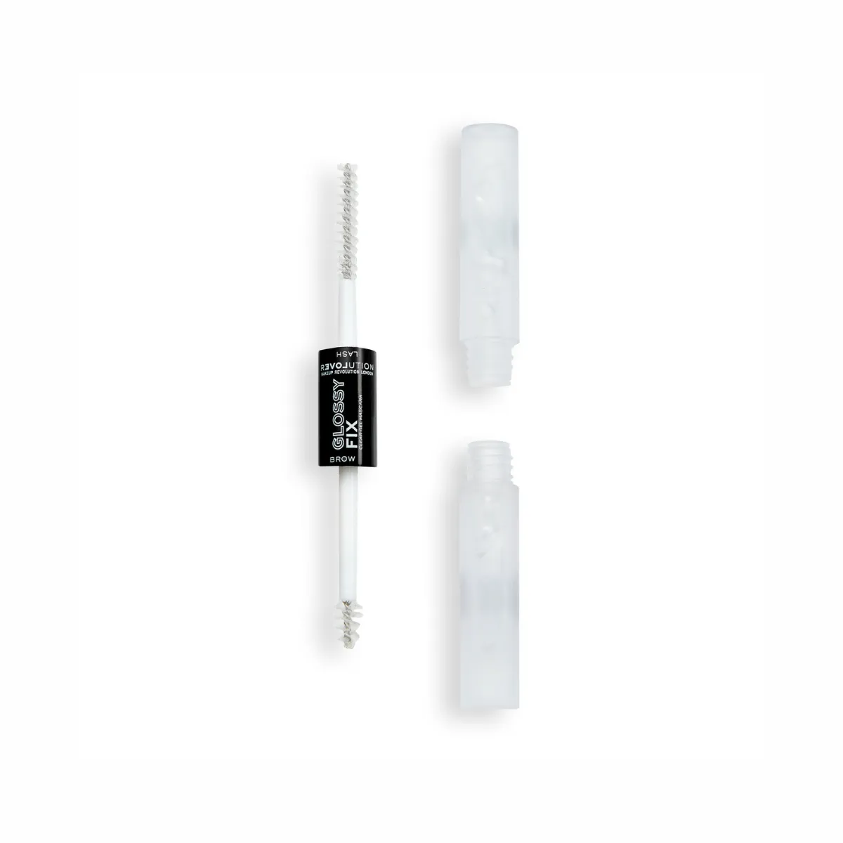 GLOSSY FIX CLEAR BROW GEL AND MASCARA - RELOVE