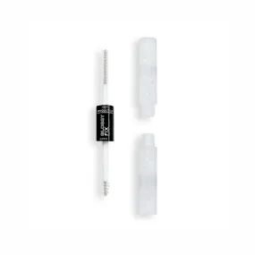 GLOSSY FIX CLEAR BROW GEL AND MASCARA - RELOVE