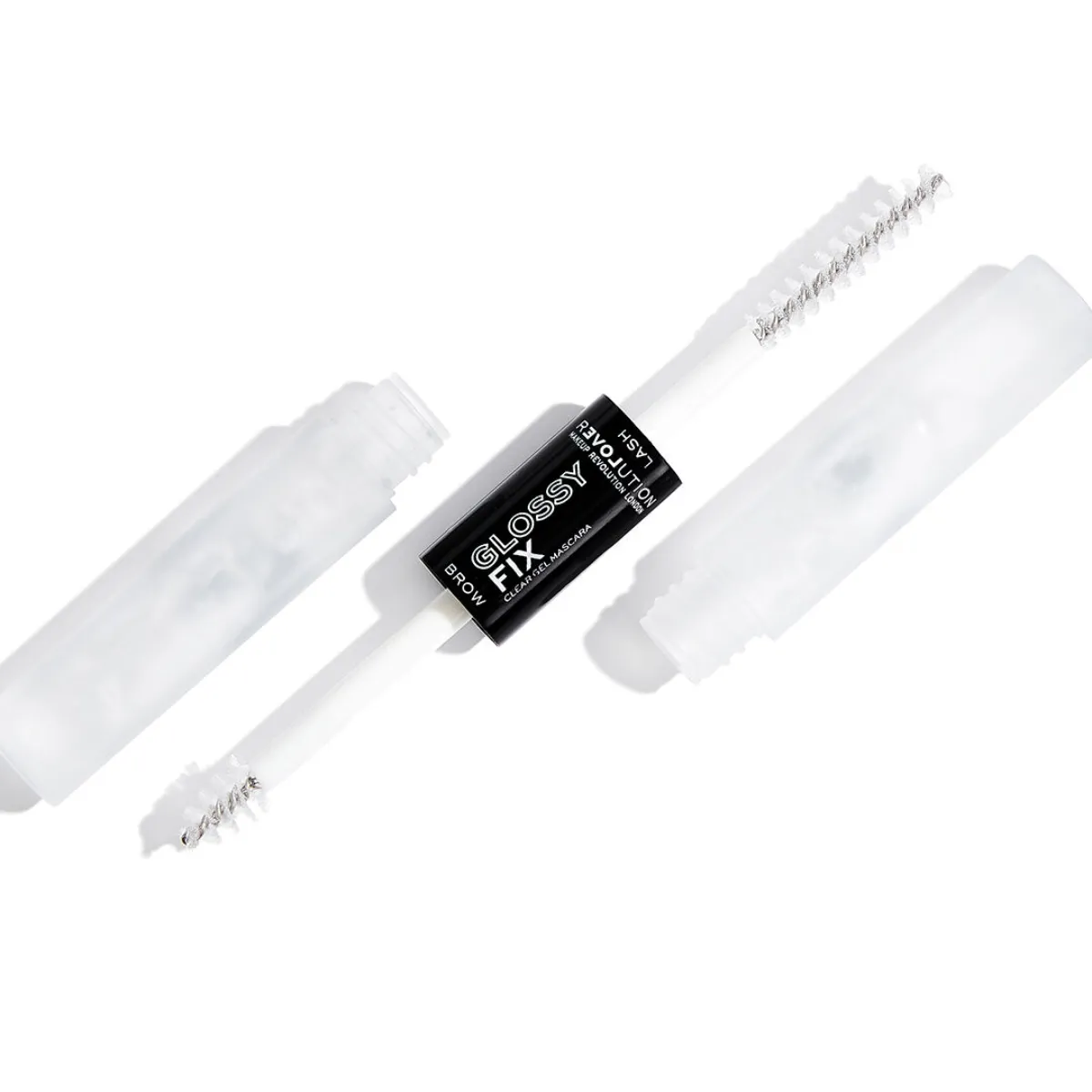 GLOSSY FIX CLEAR BROW GEL AND MASCARA - RELOVE