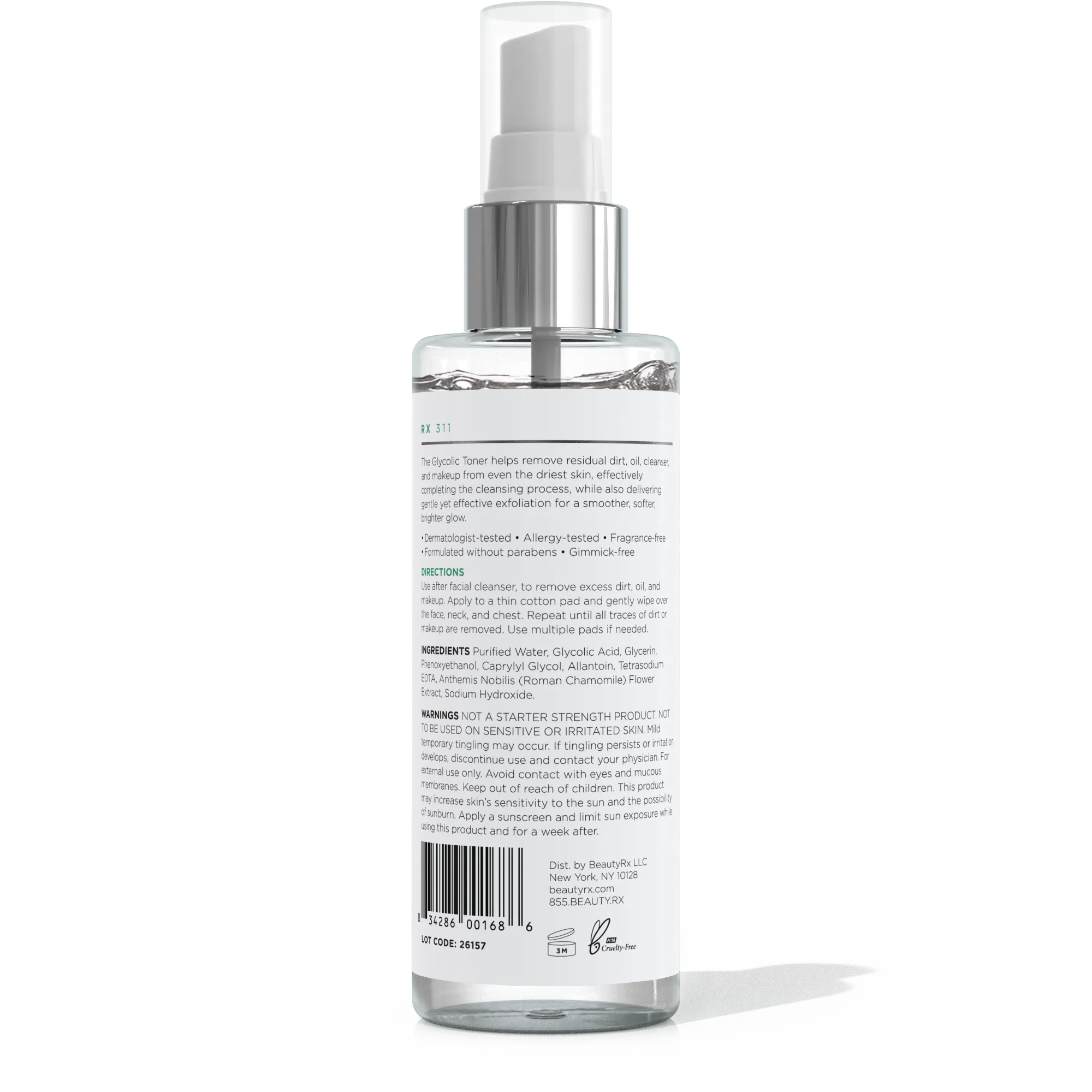 Glycolic Toner