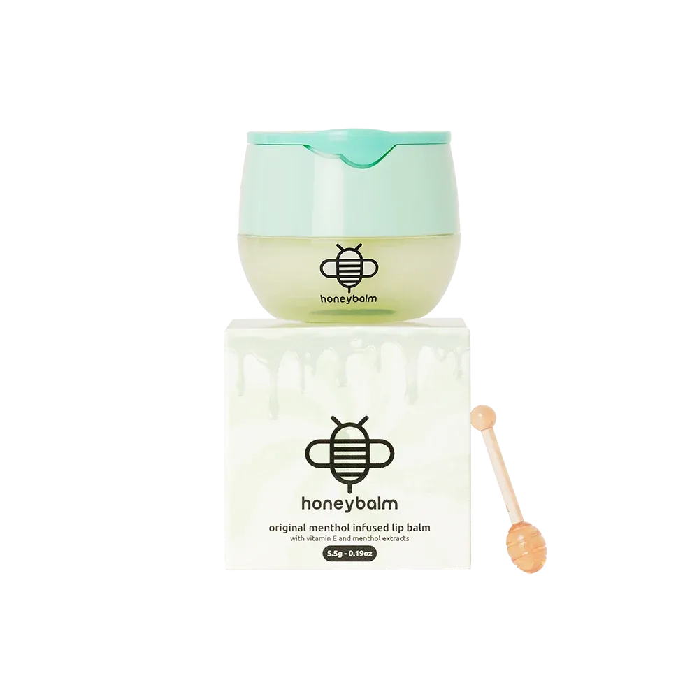 Honeybalm Lip Balm - Mint 5.5g