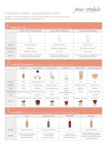 HydroPure Tinted Serum 1 - Fair