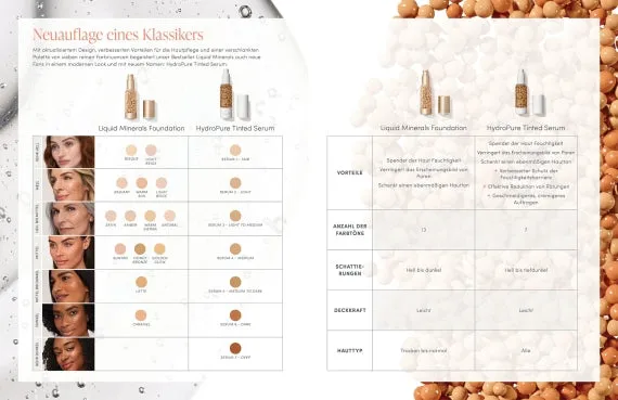 HydroPure Tinted Serum 1 - Fair