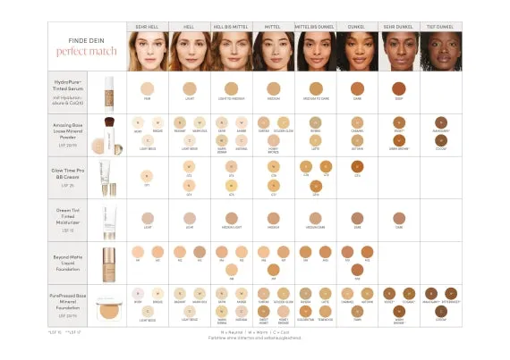 HydroPure Tinted Serum 1 - Fair