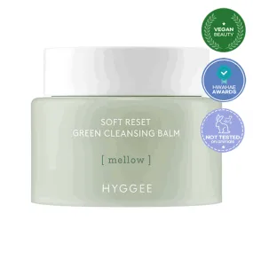 HYGGEE Soft Reset Green Cleansing Balm 100ml