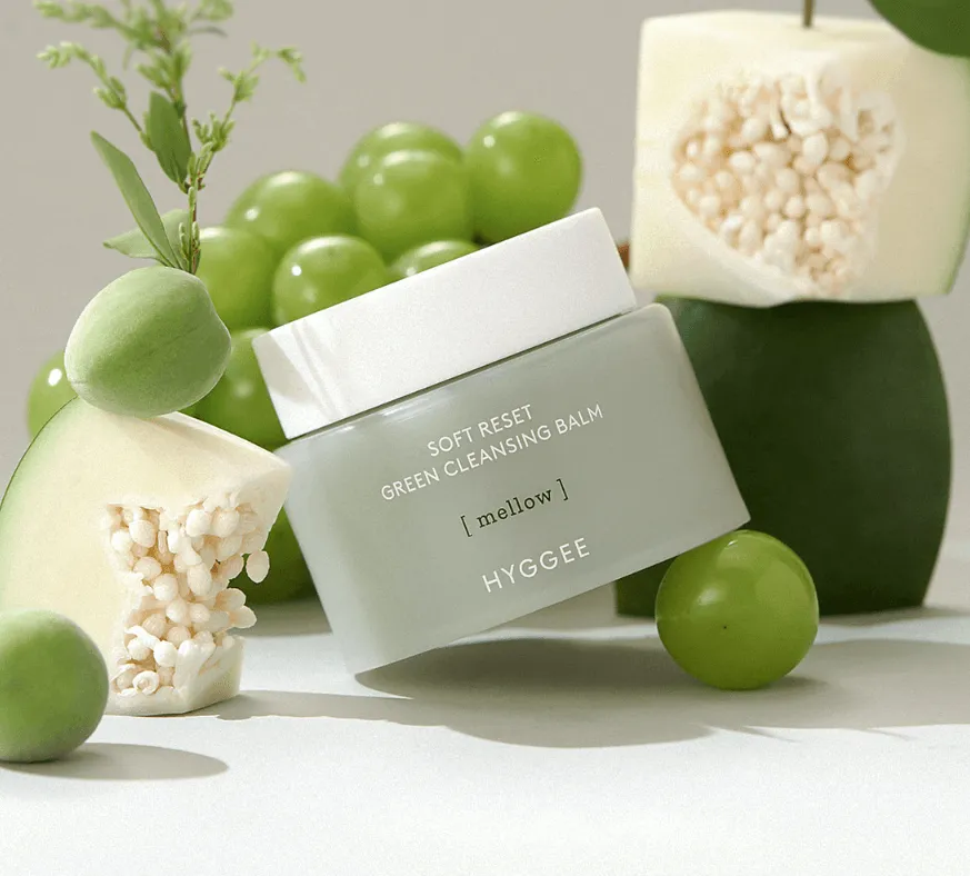 HYGGEE Soft Reset Green Cleansing Balm 100ml