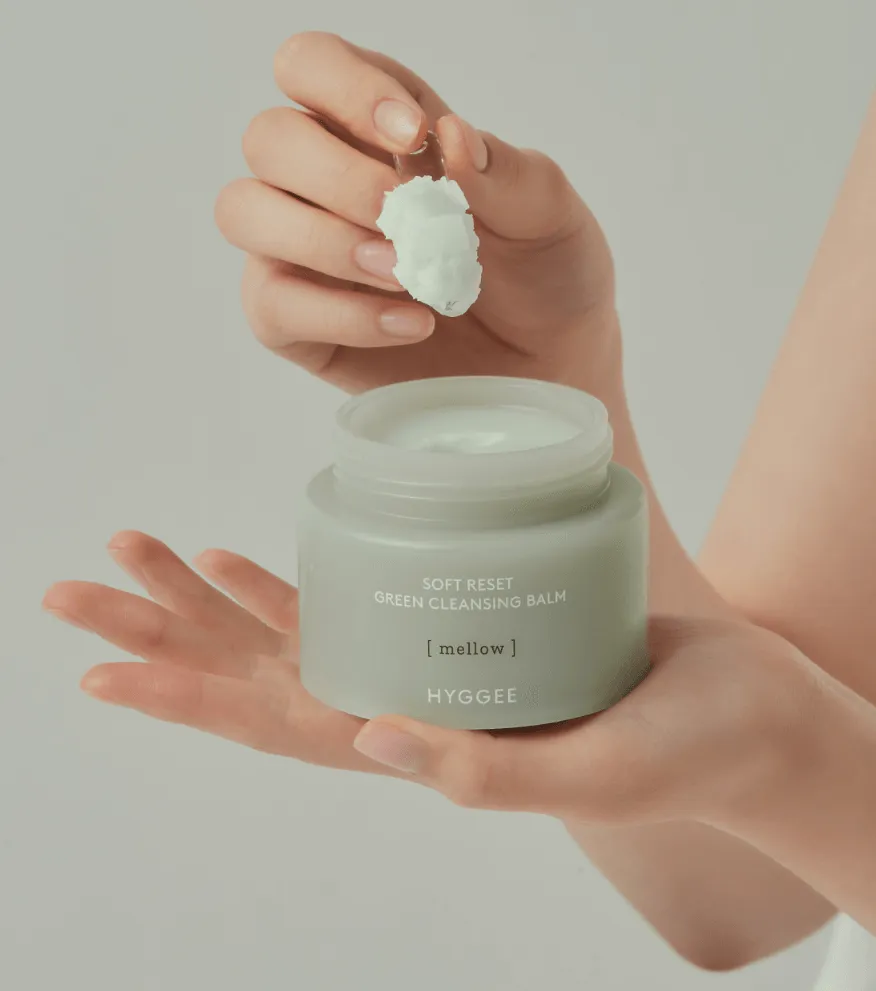 HYGGEE Soft Reset Green Cleansing Balm 100ml