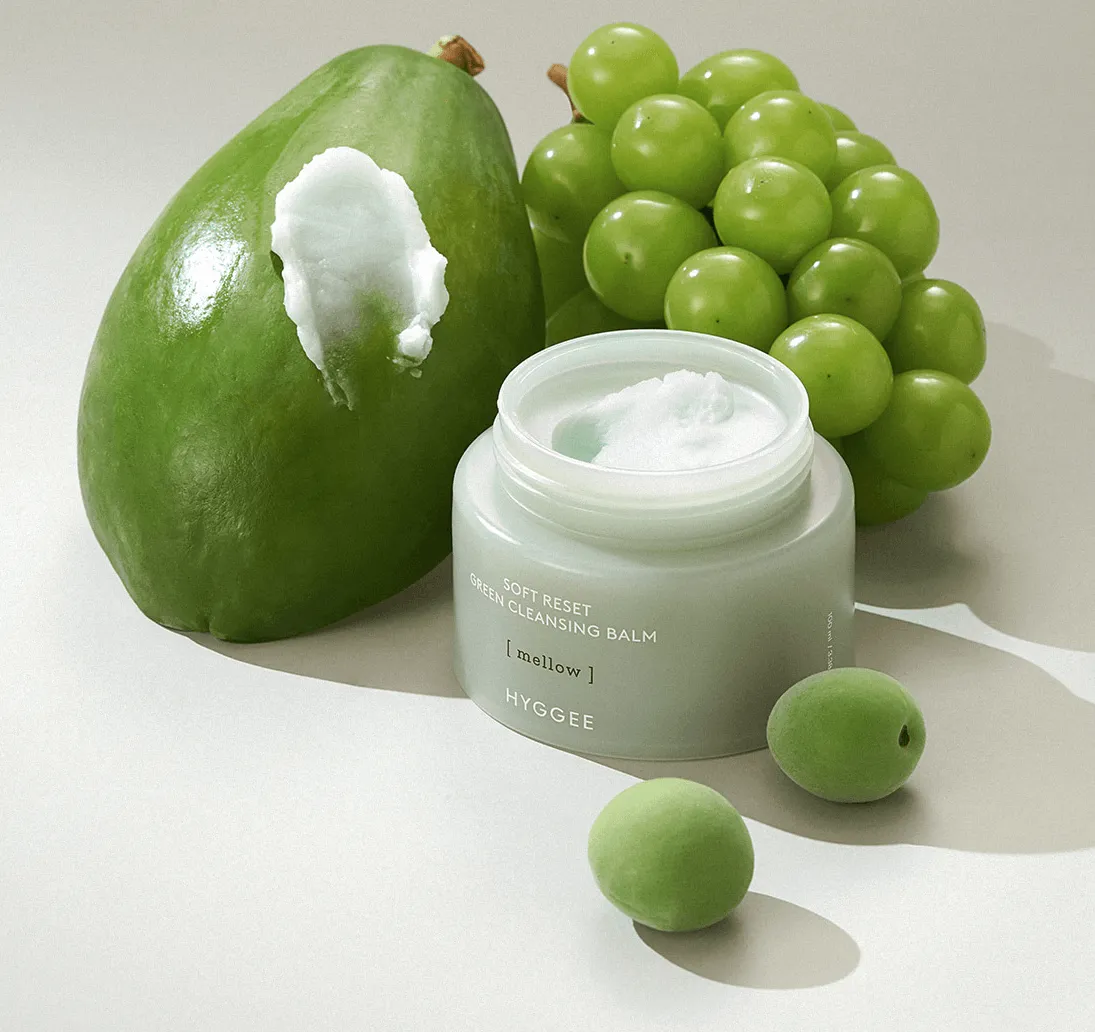 HYGGEE Soft Reset Green Cleansing Balm 100ml