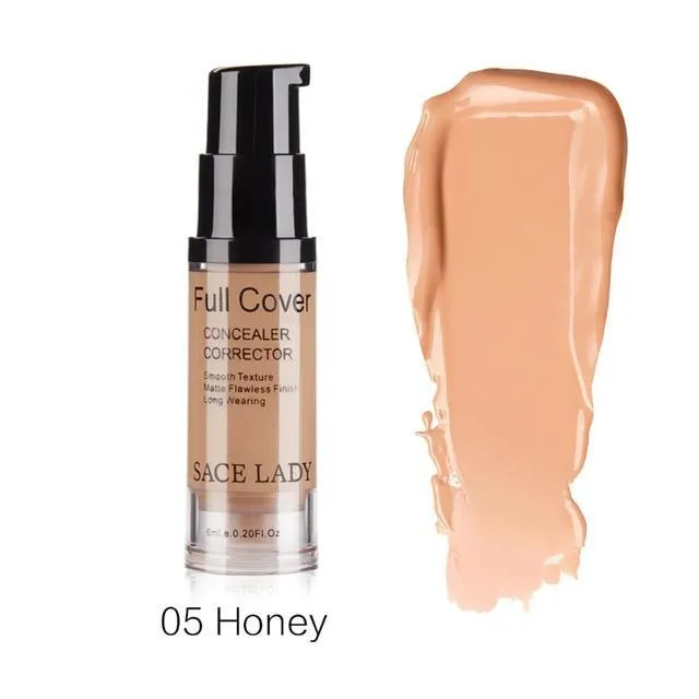 iciCosmetic Full Cover Concealer